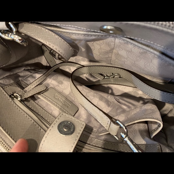 MICHAEL MICHAEL KORS bag SUTTON SM SATCHEL - Picture 4 of 4